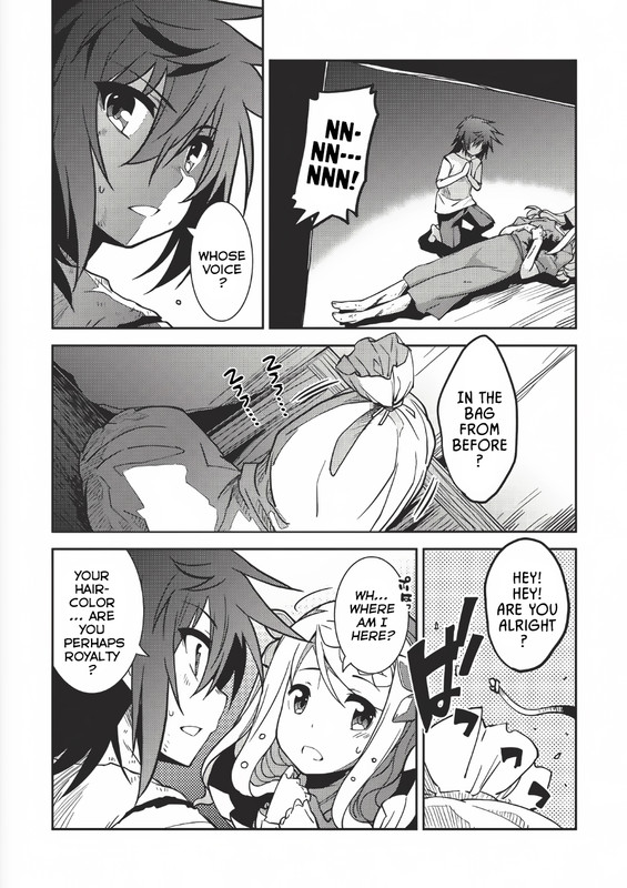 Seirei Gensouki - Konna Sekai de Deaeta Kimi niChap2-1