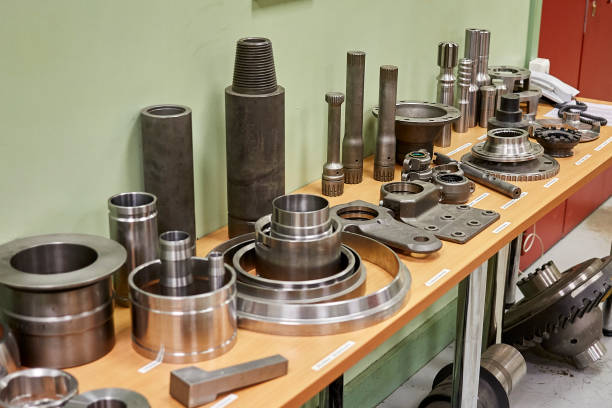 Spare Parts