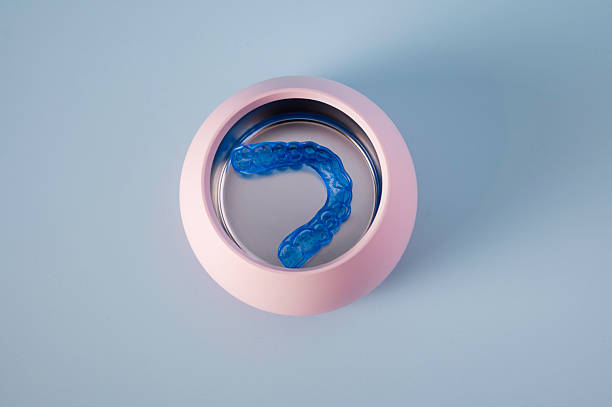 Ultrasonic Retainer Cleaner