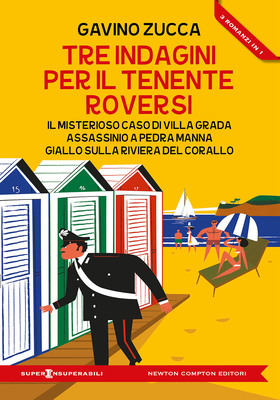 Gavino Zucca - Tre indagini per il tenente Roversi (2025)