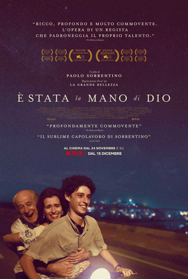 È stata la mano di Dio (2021) WebDL 1080p ITA E-AC3 AC3 Sub