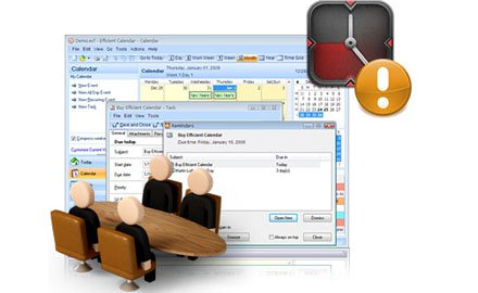 Efficient Reminder 5.60 Build 555 Multilingual