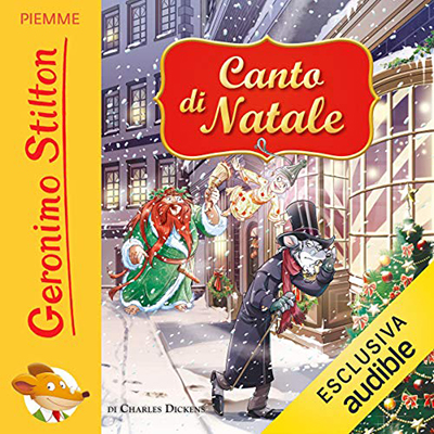 Geronimo Stilton - Canto di Natale (2020) (mp3 - 128 kbps)