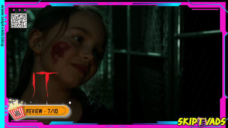 It Chapter Two — review by @skiptvads