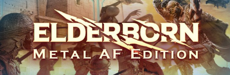 ELDERBORN Metal AF Edition v1.05-DINOByTES