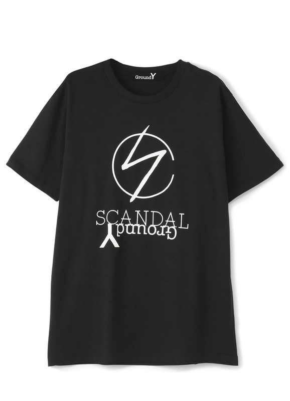 Ground Y × SCANDAL Capsule Collection GV-T71-076-1-1