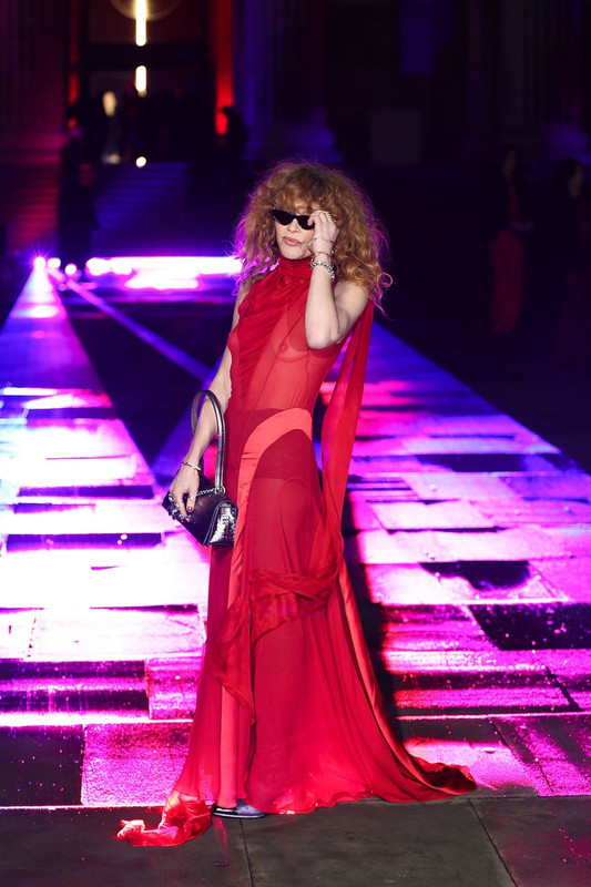 Natasha Lyonne2026British Museum Ball329