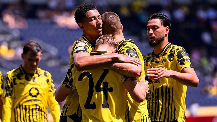 Borussia Dortmund vs Monterrey, 08h00 ngày 02/07