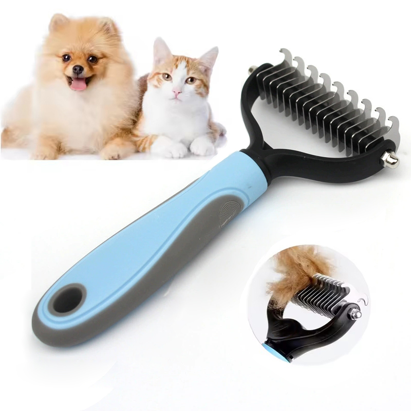 YOUSE Pet Deshedding Brush Image 2