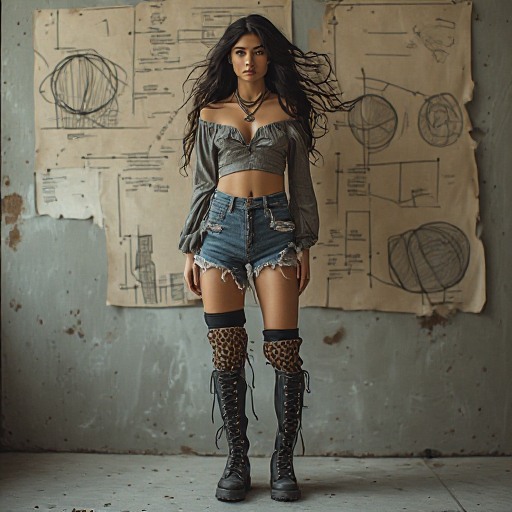 Young-woman-with-long-windblow-(10)