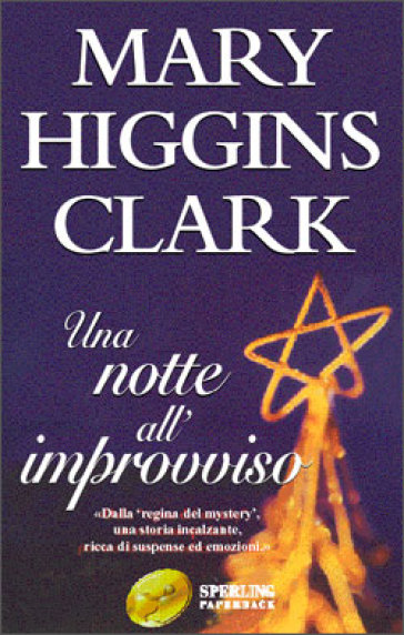 Mary Higgins Clark - Una notte all'improvviso (1995)