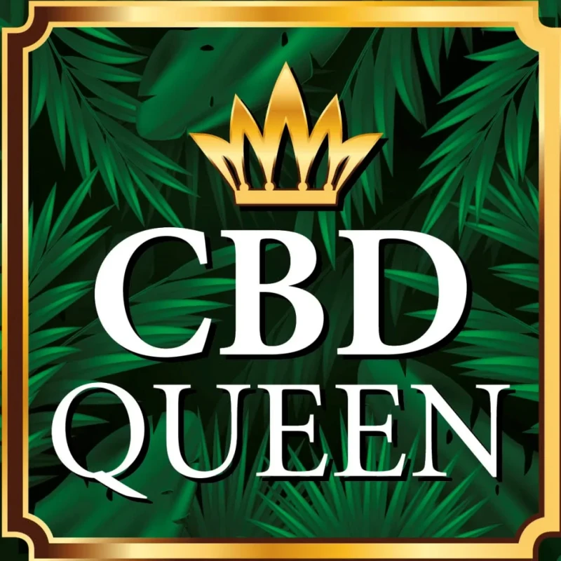 Logo CBD Queen