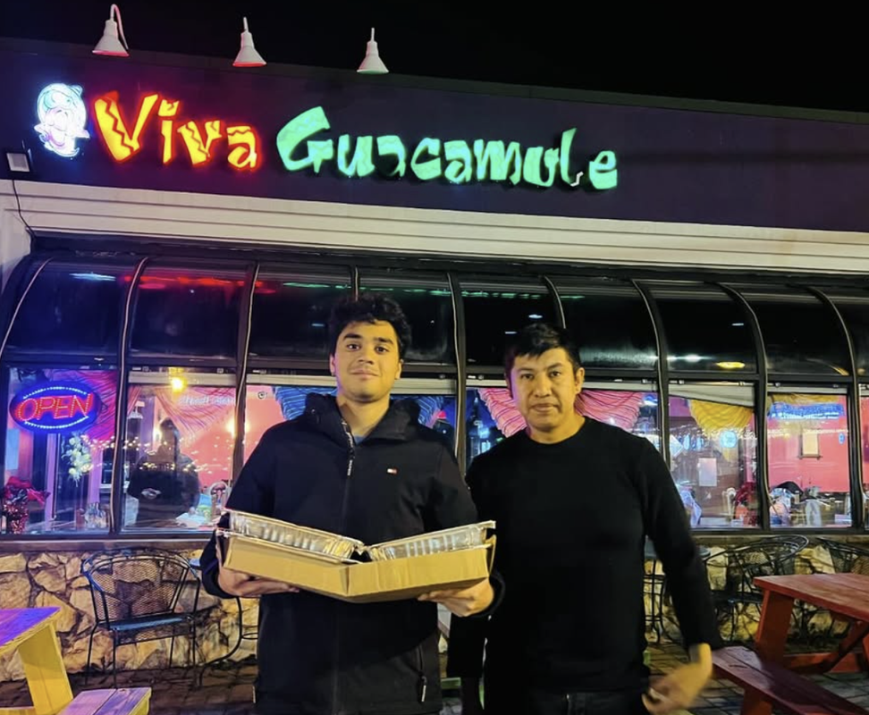 Viva Guacamole partnership