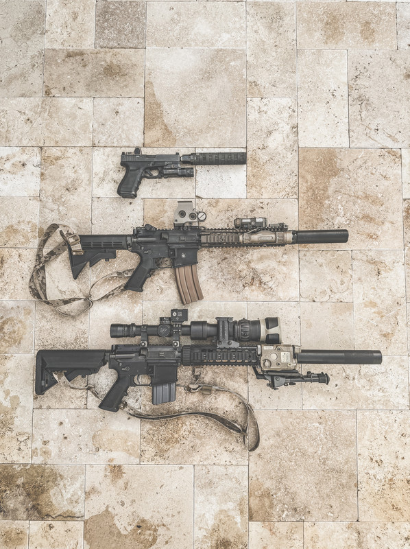 Ms556 NSWDG/Delta/AFSOC Recce Clone Picture and Discussion Thread > AR ...