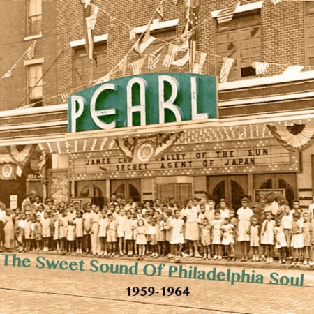 VA -The Sweet Sound of Philadelphia Soul 1959-1964 (2015) MP3