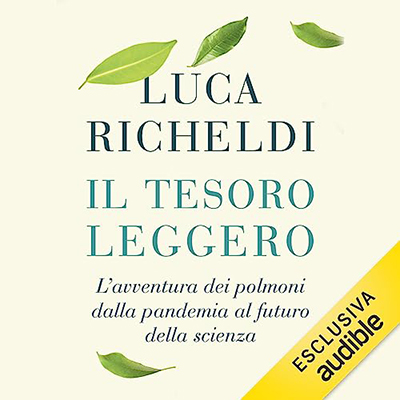 Luca Richeldi - Il tesoro leggero (2023) (mp3 - 128 kbps)