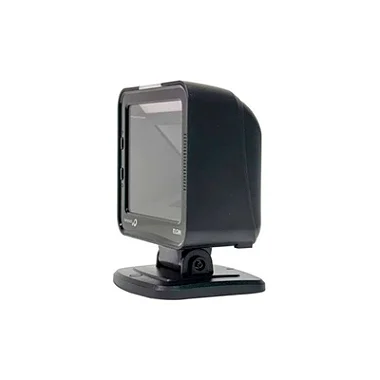Leitor Fixo Elgin 2D EL8600 USB com Pedestal - Vista frontal