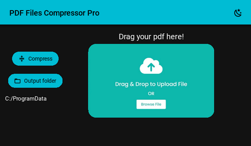 PDF Files Compressor Pro 1.1.0