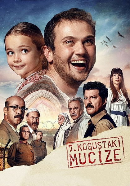Zázrak v cele číslo 7 / Miracle in Cell No. 7 (2019)