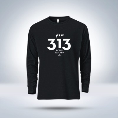 Islamic calligraphy Full Sleeve T-Shirt for men