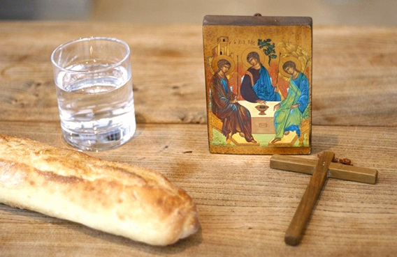 Digiuno, preghiera e poi pace: le priorità da ristabilire dans Articoli di Giornali e News Digiuno-e-preghiere