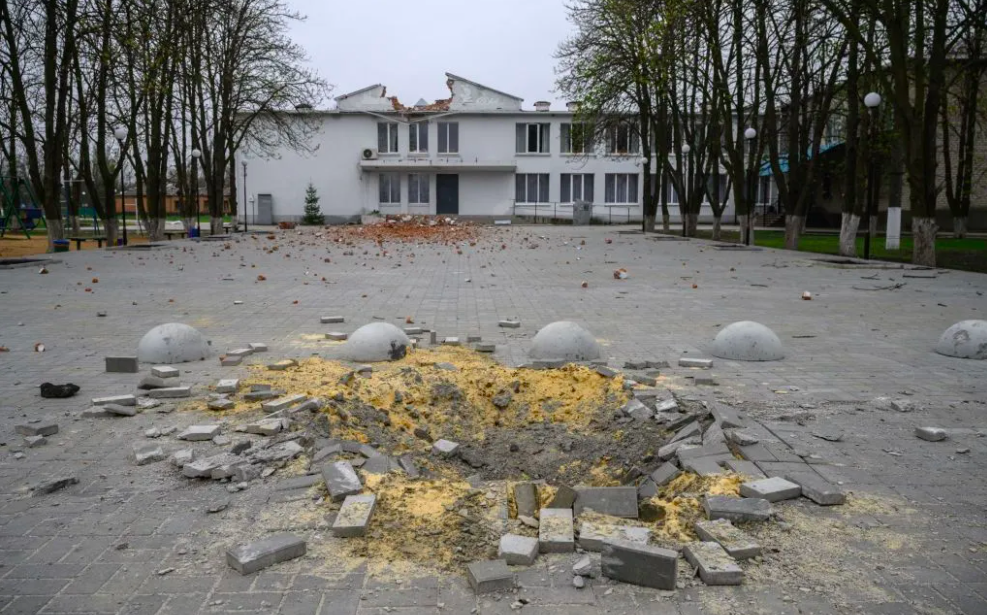 60 días de guerra: Rusia ataca red ferroviaria en Ucrania