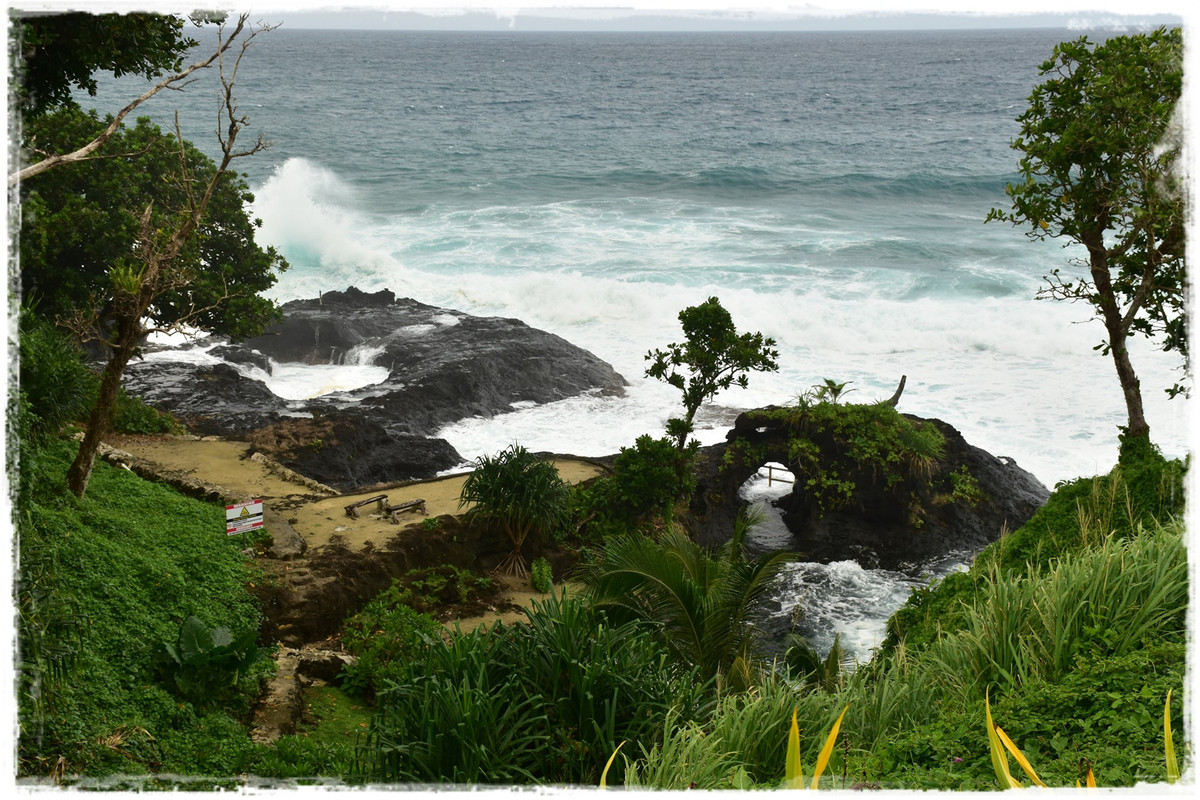 Día 9. Upolu: de vuelta a Apia - Talofa! Samoa, una perla en el Pacífico (5)