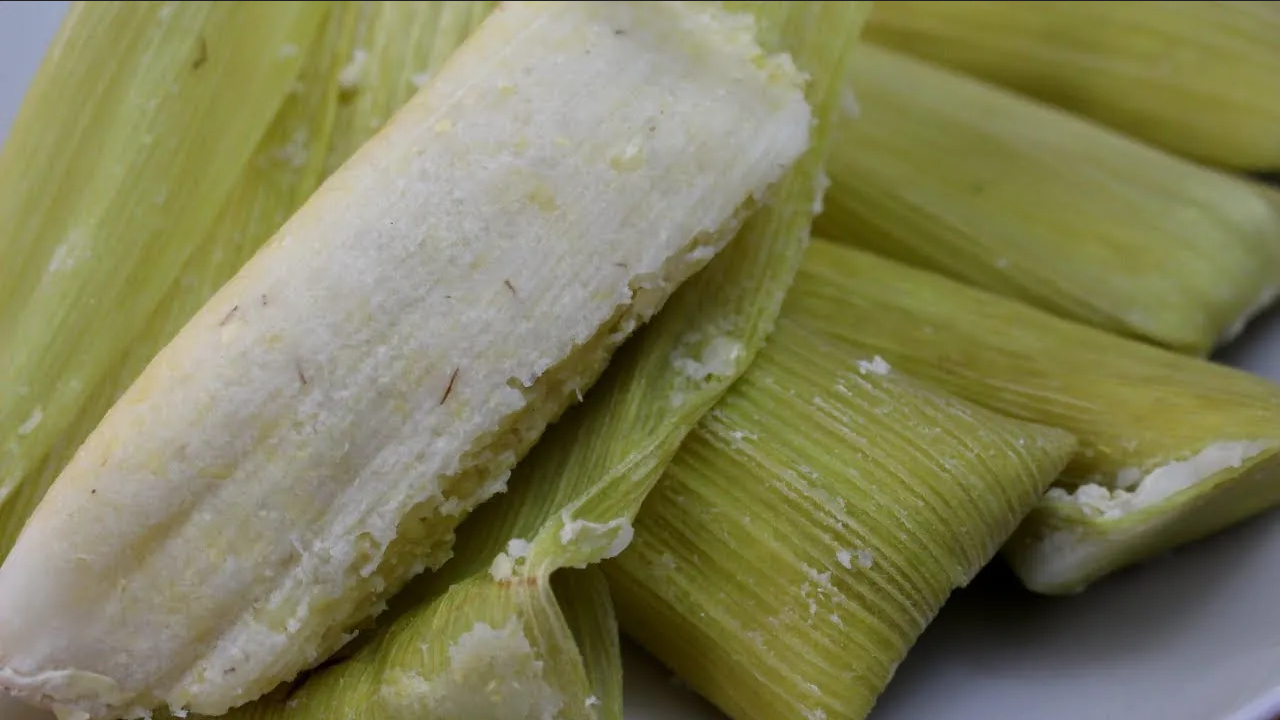 Prepara unos tamales dulces sin manteca con esta sencilla receta