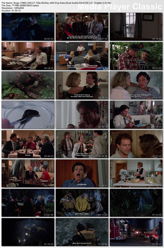 Slugs (1988) 720p Thumbs