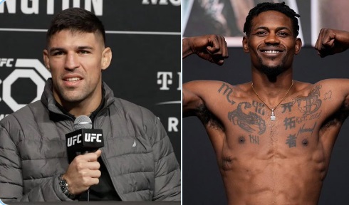 Кевин Холанд е готов да се бие с Висенте Луке в UFC 296