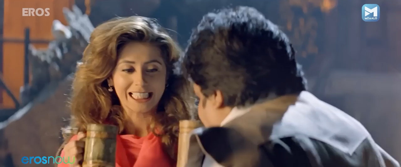 Daud 1997 WebRip [Hindi + Tamil] 480p 720p Screenshot
