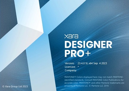 Xara Designer Pro+ 23.4.0.67620 (Win x64)