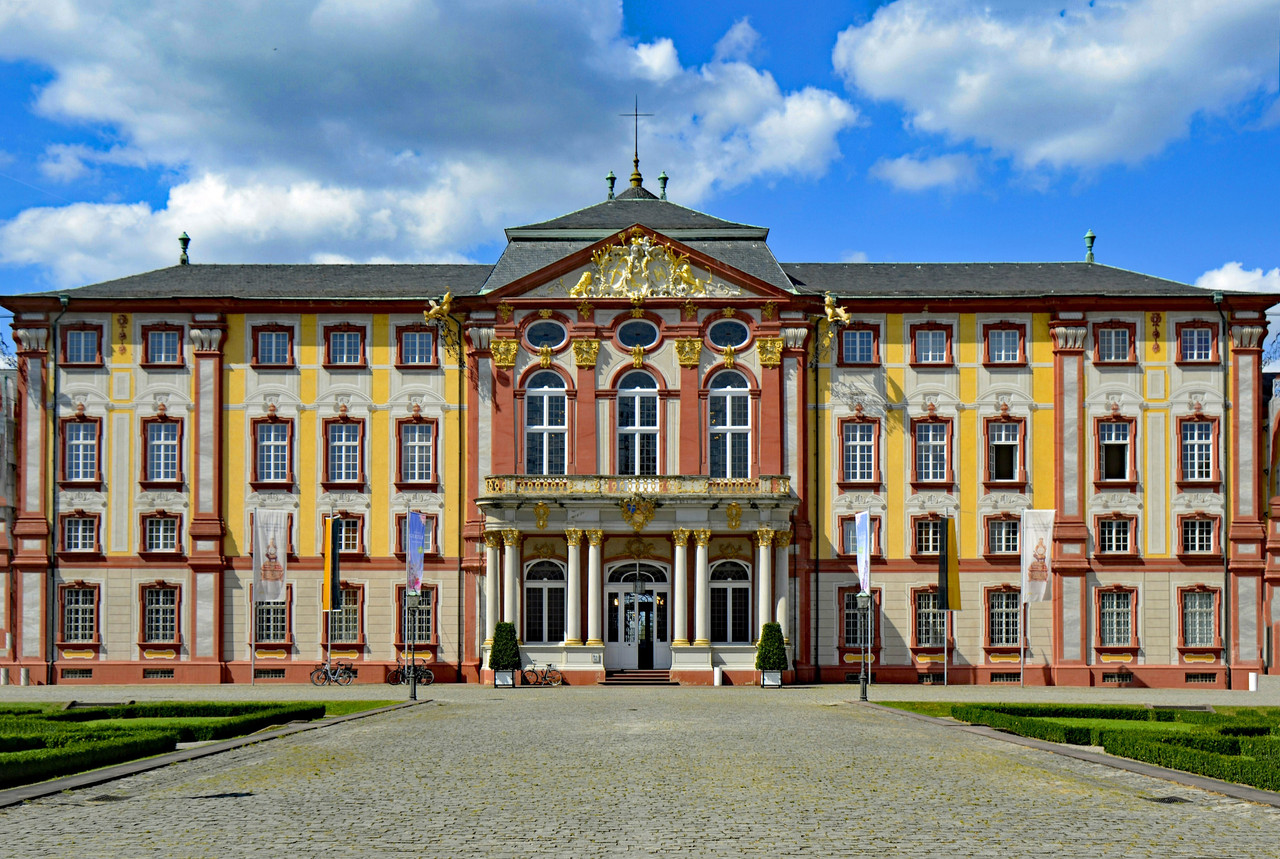 Bruchsal in Baden-W�rttemberg