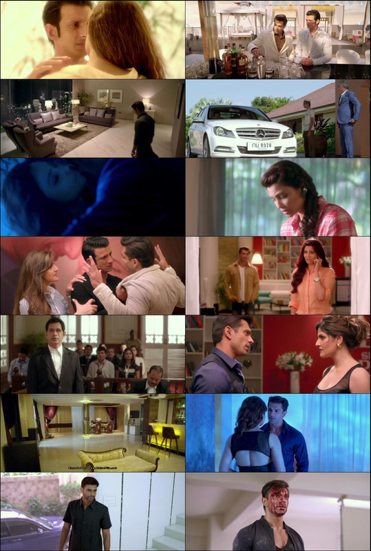Hate Story 3 (2015) 1080p | 720p | 480p WebRip [Hindi (हिन्दी)] DD5.1 ESub