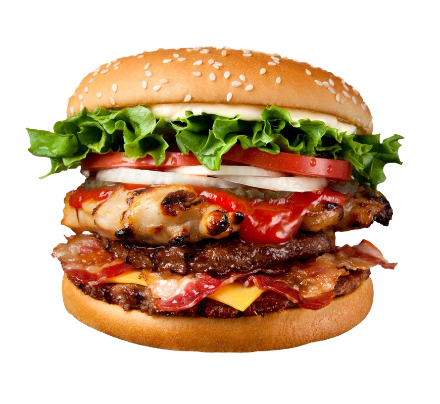 Hamburguesa Ganadora
