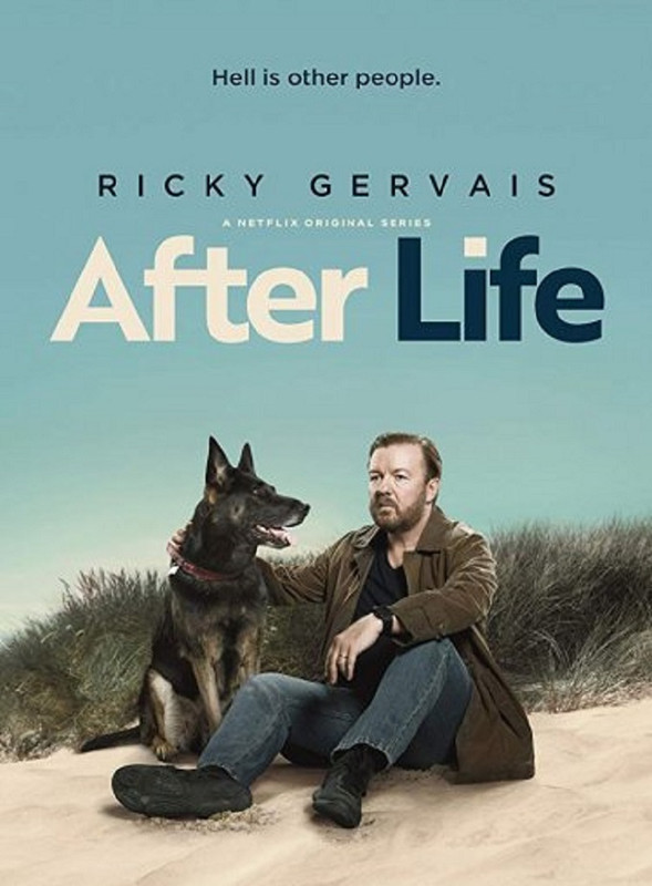 After Life - Stagione 1 (2019) DLMux 1080p HEVC AC3 ITAENG Subs After Life - Stagione 1 (2019) DLMux 1080p HEVC AC3 ITAENG Subs