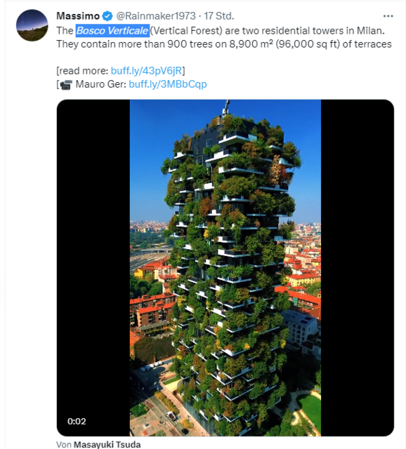 Bosco Verticale