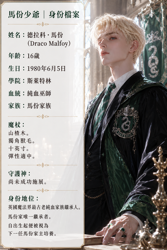 身份檔案
