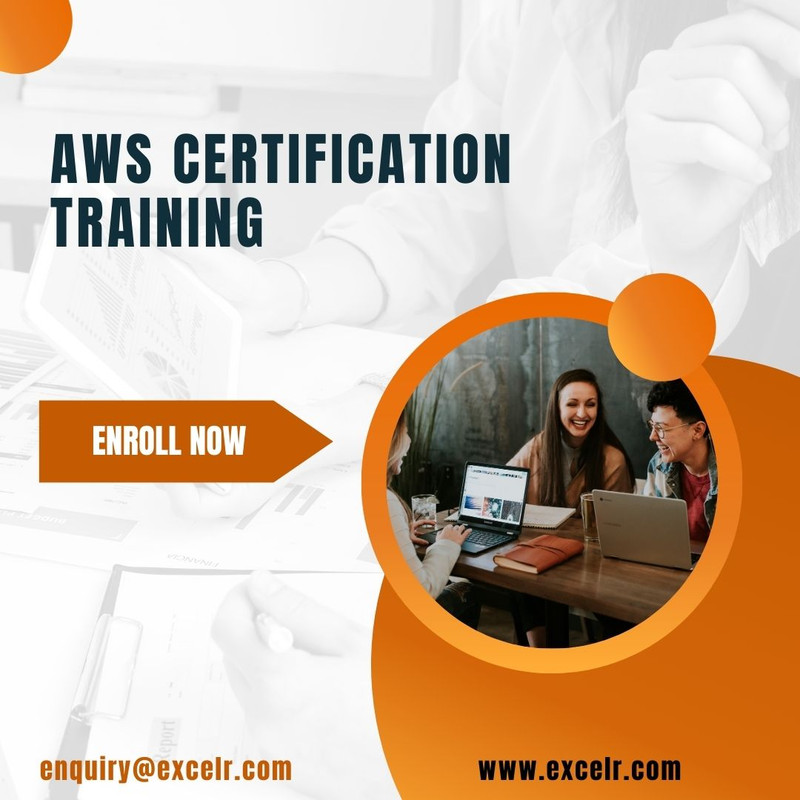 AWS Certification training