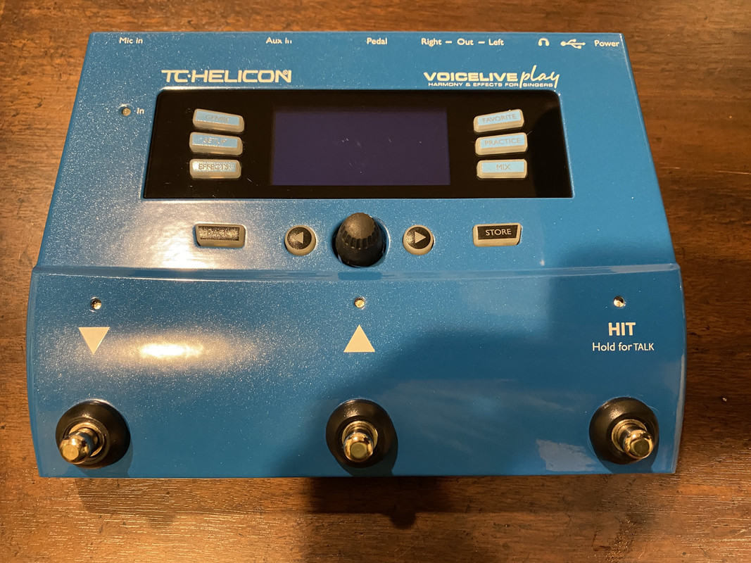 other Surichinmoi age Sold - TC Helicon VoiceLive Play (Price Drop!) | The Gear Page
