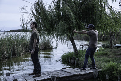 PELÍCULA “EL SILENCIO DEL PANTANO”, EN RODAJE CON PEDRO ALONSO Y NACHO FRESNEDA COMO PROTAGONISTAS