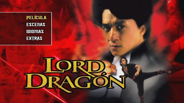 1 - Lord Dragón [DVD9Full] [PAL] [Cast/Ing] [Sub:Cast] [1982] [Acción]