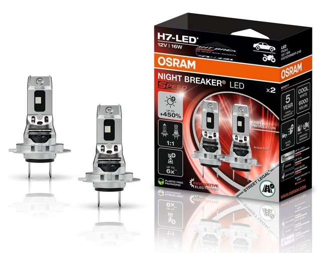 Osram led 1