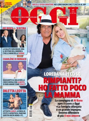 Oggi N.30 - 01 Agosto 2024