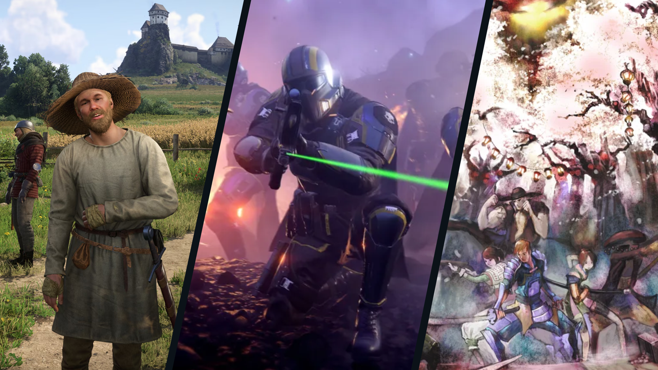 Helldivers 2 i Kingdom Come: Deliverance II encapçalen les novetats de PlayStation Plus d’agost