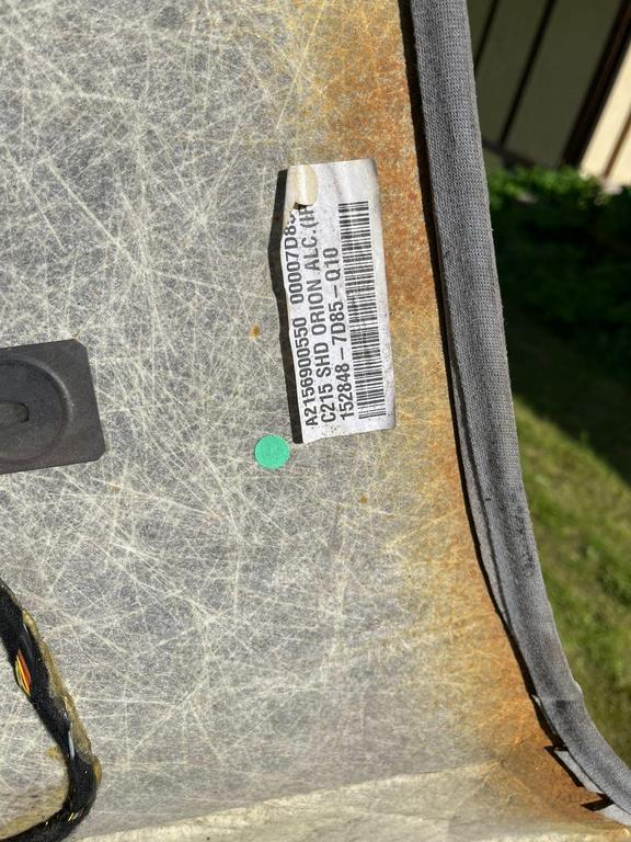 Обшивка потолка