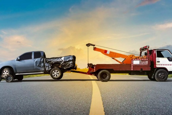 Santa Clara towing company