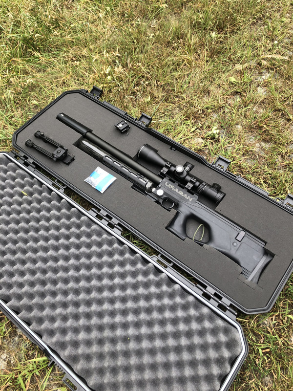 Can You Recommend a Hard case for Marauder with Scope, Airgun Forum, Airgun Nation, Best Airgun Site
