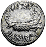 Glosario de monedas romanas. NAVE. 5