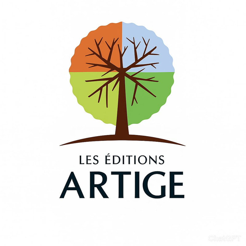 Logo Les Éditions Artige
